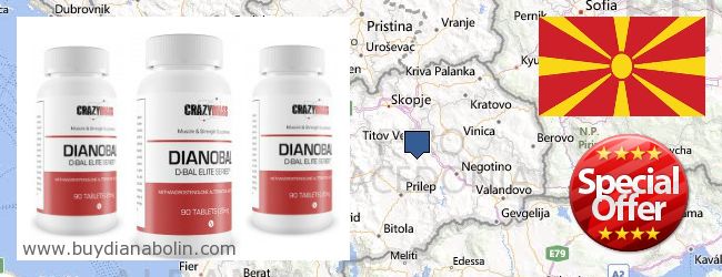 Πού να αγοράσετε Dianabol σε απευθείας σύνδεση Macedonia